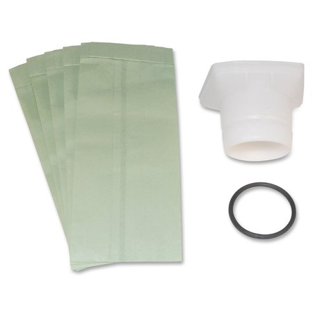 HOOVER Disposable Bag Adaptor Kit, Green/White HVR4010050N